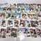 Lot of 1970’s San Francisco Giants Baseball Cards with Error Card
