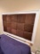 Hand Crafted Queen/Full Headboard - LOADING ASSISTANCE IS AVAILABLE