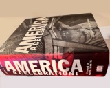 “America, A Celebration” Hard Cover Books