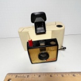Early Polaroid Land Camera Swinger Model 20