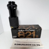 Komuranon 35 Zoom Lens with Box