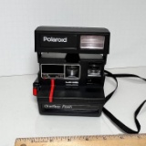 Polaroid OneStep Flash Camera