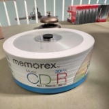 Memorex CD-R 30 Pack - Never Opened
