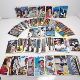 Lot of 1960’s, 70’s & Early 80’s Baseball Cards