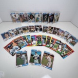 Lot of 1975 L.A. Dodgers Baseball Cards