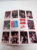 1991 Dominos & Coca-Cola Promotional Miami Heat Basketball Cards