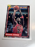 1993 Michael Jordan Topps Basketball Card