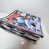 Lot of Baseball Editions of Sports Illustrated