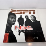 ESPN Premier Issue 1998 Magazine