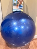 Gold’s Gym Body Ball with Box