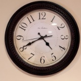 New Traditions Battery Operated Wall Clock