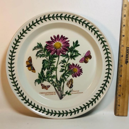 Portmeirion The Botanic Garden 10” Plate