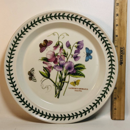 Portmeirion The Botanic Garden 10” Plate