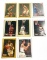 1993 Lot of NBA Hoops Face to Face Game Trading Cards