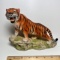 Porcelain Bengal Tiger Figurine by Andrea