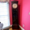 Antique Wooden Enfield Grandfather Clock Made in England