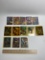 1992-1993 Lot of 13 Holographic Marvel Masterpiece Trading Cards
