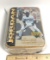 1995 Upper Deck Michael Jordan Tribute Set Collector Cards in Collectible Tin