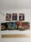 Variety Lot of Leaf Inc. Gold Leaf Moments Baseball Cards with Case