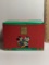1994 It’s A Small World Santa Mickey and Pluto Reindeer Christmas Ornament