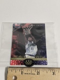 1996 Upper Deck Glenn Robinson NBA All-Star Game Trading Cards