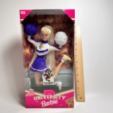 1996 University Barbie - New Old Stock