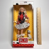 1997 Special Edition 101 Dalmatians Barbie Doll - New Old Stock