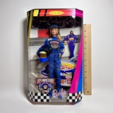 1998 50th Anniversary NASCAR Barbie Doll - New Old Stock