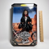 1998 Limited Edition Harley-Davidson Motorcycles Barbie Doll - New Old Stock