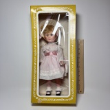 Vintage Effanbee Baby Doll - New Old Stock