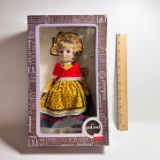 1976 Miss Poland Effanbee Baby Doll - New Old Stock