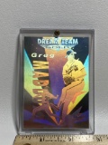 1994 Pinnacle Brand Greg Maddux Dream Team Gold MLB Game Trading Card