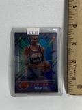 1995 Topps Finest Grant Hill Holochrome NBA Trading Card