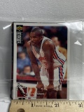 1991-1994 Lot of Los Angeles Clippers NBA Trading Cards