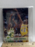 1991-1994 Lot of Seattle Supersonics NBA Trading Cards