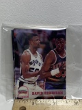 1991-1994 Lot of San Antonio Spurs NBA Trading Cards