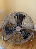 King of Fans Multi-Setting Electric Floor Fan