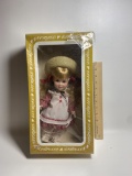 Vintage Effanbee Doll In Box - Item Number 1408