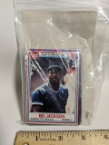 Set of POST Cereals Collector Series Baseball Cards