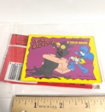 The Simpsons Itchy and Scratchy Collector Cards