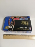 1993-94  NBAHoops 5th Anniversary Trading Card Set