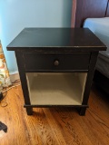 Handcrafted End Table Made in Italy