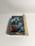 1996 Premiere Edition Batman Master Series Trading Card Set