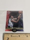 1996 Upper Deck Anfernee Hardaway NBA All-Star Game Trading Cards