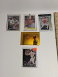 Variety Lot of 5 Cal Ripken JR. Baseball Cards