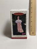 1996 Hallmark Keepsake Featuring The Enchanted Evening Barbie Christmas Ornament