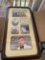 Lot of Assorted Sizes of Picture Frames