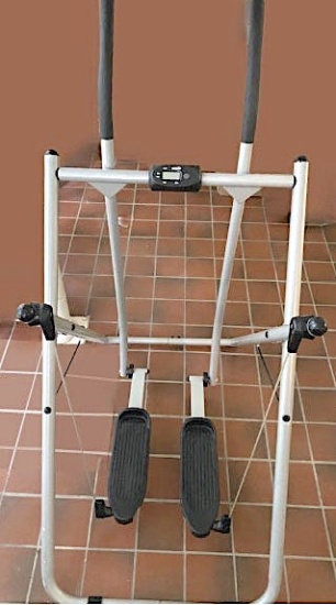 Gazelle Freestyle Exercise Machine