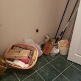 Contents of Laundry Room