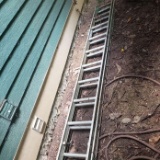 12 Ft Aluminum Extension Ladder